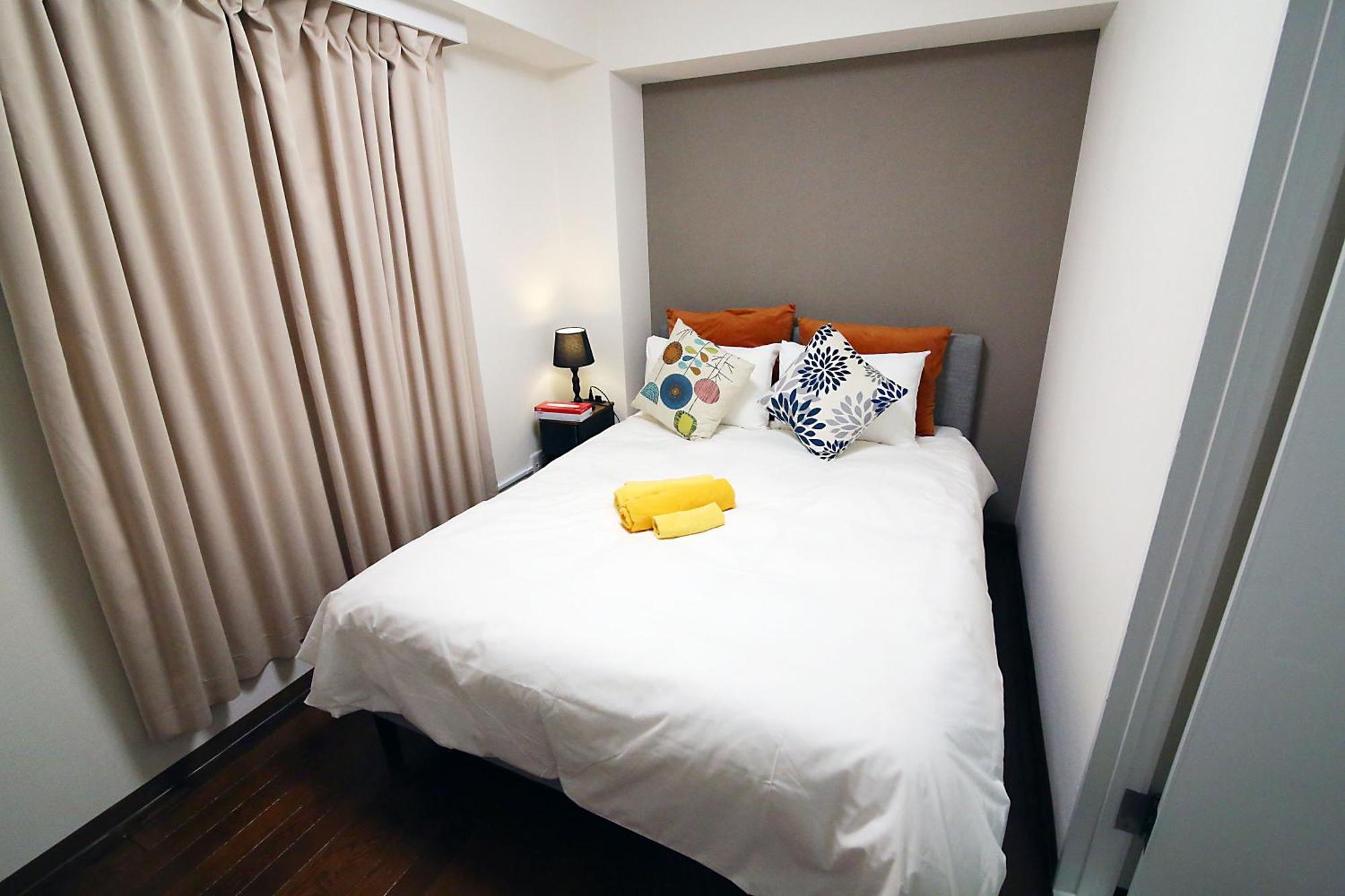 Ferienwohnung Ema House 4P Free Wifi! Präfektur Tokio Exterior foto