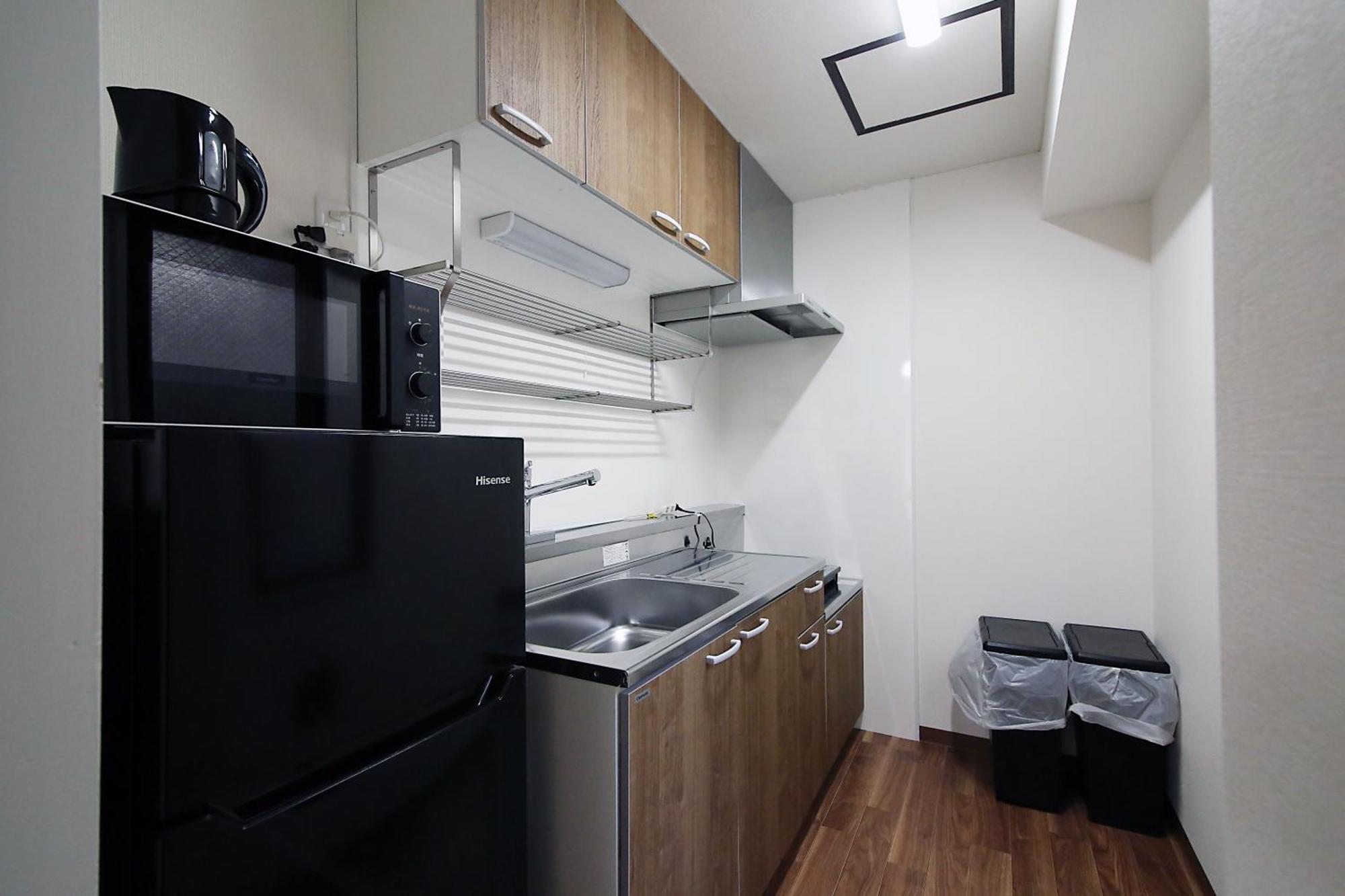 Ferienwohnung Ema House 4P Free Wifi! Präfektur Tokio Exterior foto