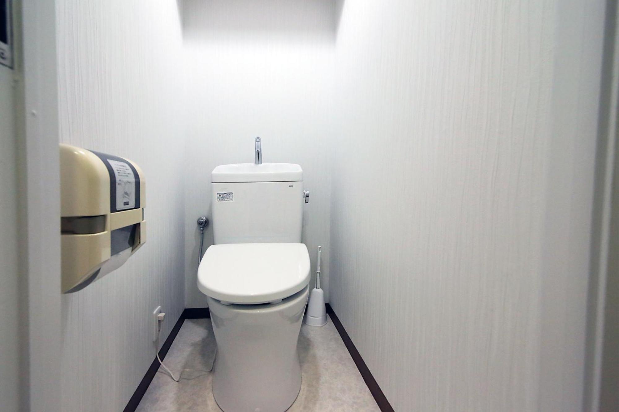 Ferienwohnung Ema House 4P Free Wifi! Präfektur Tokio Exterior foto